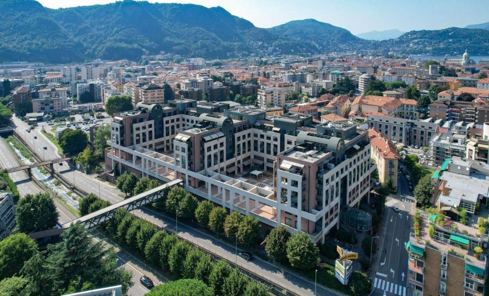 Bilocale Con Terrazzo E Box Auto Su Richiesta Διαμέρισμα Όπως Εξωτερικό φωτογραφία