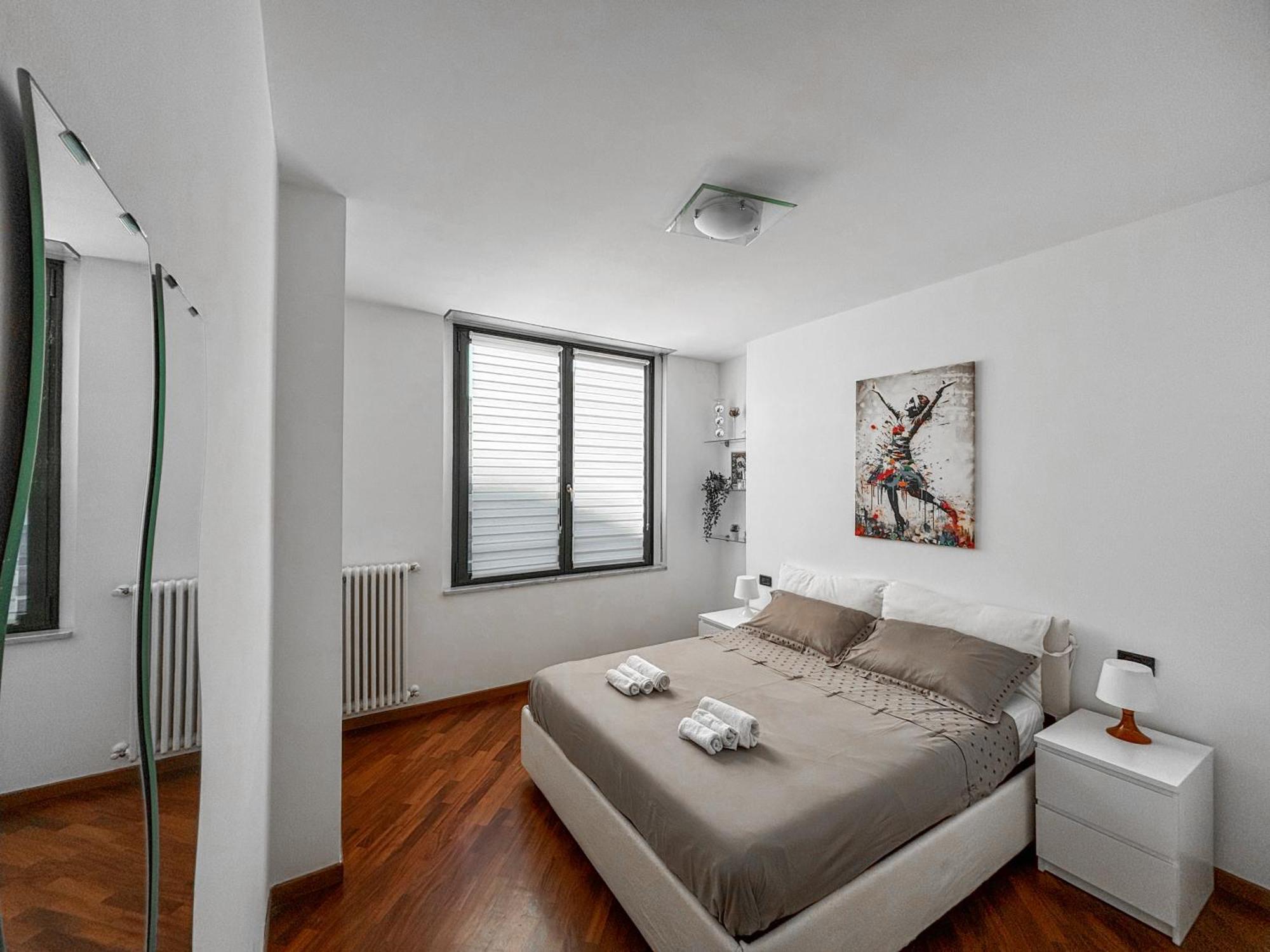 Bilocale Con Terrazzo E Box Auto Su Richiesta Διαμέρισμα Όπως Εξωτερικό φωτογραφία