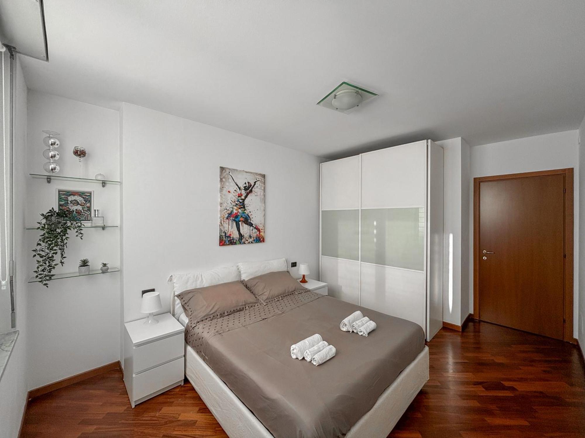 Bilocale Con Terrazzo E Box Auto Su Richiesta Διαμέρισμα Όπως Εξωτερικό φωτογραφία